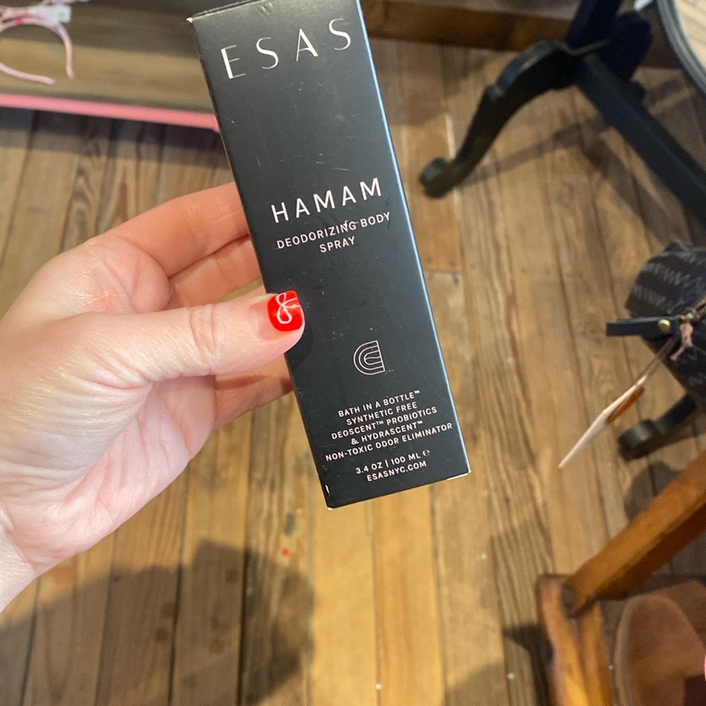 ESAS Hamam Deodorizing Body Spray